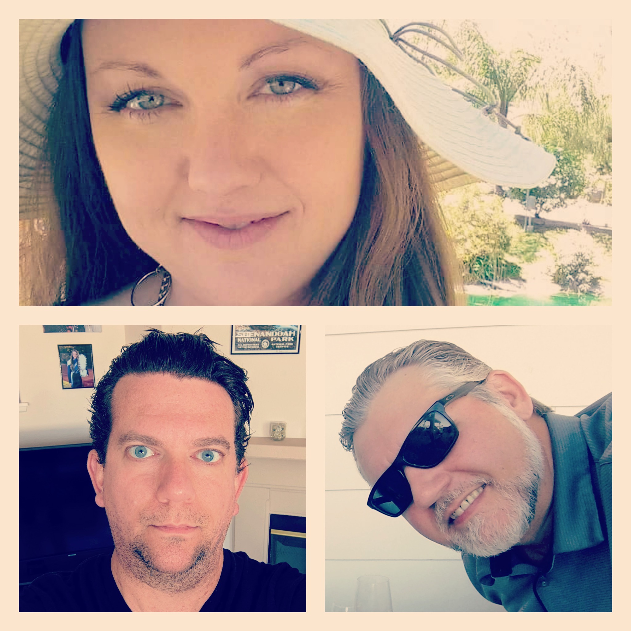 Recent promo photo of the current Keenwild lineup